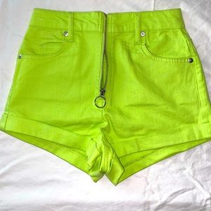 Forever 21 shorts